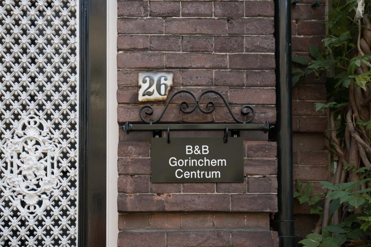 B&B Gorinchem Centrum Eksteriør billede
