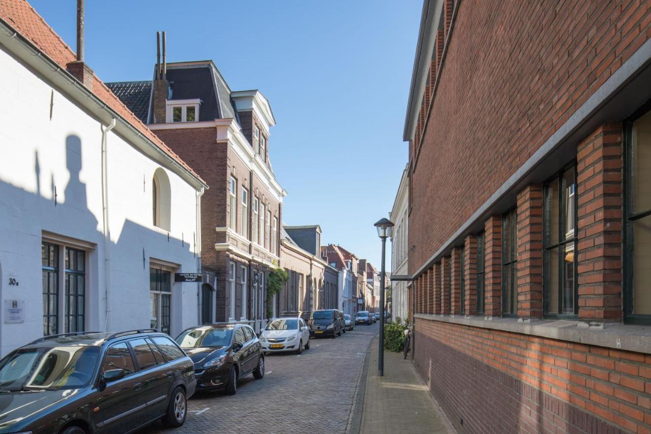 B&B Gorinchem Centrum Eksteriør billede